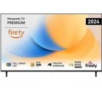 PANASONIC TV-65W90AEB 65 Smart 4K Ultra HD HDR LED TV - REFURB-B
