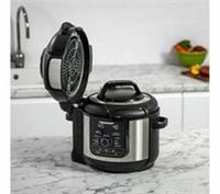 NINJA FoodiMax OP500UK, Multi Pressure Cooker & Air Fryer - BOX DAMAGE