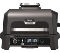 NINJA Woodfire Pro XL Outdoor Electric BBQ Grill & Smoker - BOX DAMAGE