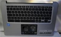 Genuine Acer Chromebook Keyboard palmrest assembly - 6B.GC2N5.010