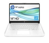 HP 14-dq6500sa 14" Laptop - Intel N150, 128 GB UFS, Black - REFURB-A