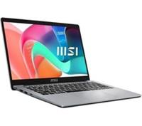 MSI Modern 13 13.3 Laptop - Intel Core i3, 512 GB SSD, Grey - REFURB-B