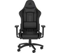 CORSAIR TC100 RELAXED Gaming Chair - Black - BOX DAMAGE