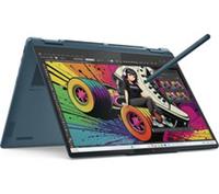 LENOVO Yoga 7 14 2 in 1 Laptop - AMD Ryzen AI 7, 1 TB SSD, Tidal Teal