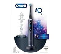 ORAL B iO 9 Electric Toothbrush - Black Lava