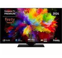 PANASONIC TV-55Z80AEY 55 Smart 4K Ultra HD HDR OLED TV - REFURB-B
