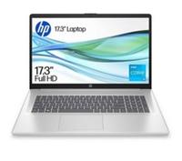 HP 17-cn3501sa 17.3 Laptop - Intel Core i3, 512 GB SSD, Silver - REFURB-A