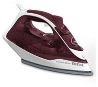 TEFAL Express Steam FV2869 Steam Iron - White & Red - BOX DAMAGE