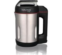 MORPHY RICHARDS 501014 Saut & Soup Maker - Stainless Steel - BOX DAMAGE