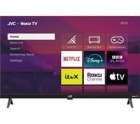 JVC LT-32CR250 Roku TV 32 Smart HD Ready HDR LED TV - REFURB-A
