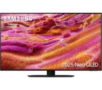 SAMSUNG 43 Neo QLED 4K Mini LED Vision AI Smart TV 2025 - BOX DAMAGE