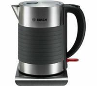 BOSCH TWK7S05GB Jug Kettle - Grey and Black - BOX DAMAGE