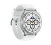 SAMSUNG Galaxy Watch8 Classic BT with Bixby - White - REFURB-A