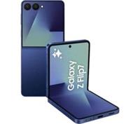 SAMSUNG Galaxy Z Flip7 - 256 GB, Blue
