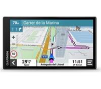 GARMIN DriveSmart 66 6 Sat Nav - Full Europe Maps - BOX DAMAGE
