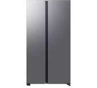 SAMSUNG RS70F65QETEU American Smart Fridge Freezer - Silver - REFURB-C