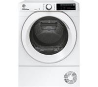 HOOVER H-Dry 500 NDE H10A2TCE 10kg Heat Pump Tumble Dryer - White - REFURB-C