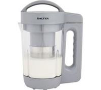 SALTER Plant Milk Maker - Grey - BOX DAMAGE