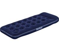 BESTWAY Air Mattress with Built-in Foot Pump - Single