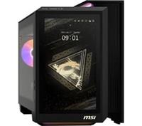 MSI MEG Vision X AI Gaming PC - Intel Core Ultra 9, RTX 5080 - REFURB-B