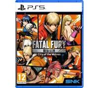 PLAYSTATION Fatal Fury: City of the Wolves Special Edition - PS5