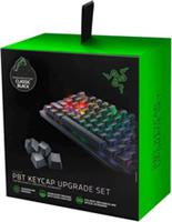 RAZER Phantom Pudding Keycap Upgrade Set - Black - Currys