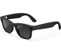 RAY-BAN Meta Wayfarer (Gen 2) Glasses - Matte Black