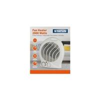 STATUS FH1P-2000W1PKB 2KW Upright Fan Heater with - BOX DAMAGE