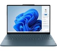 LENOVO Yoga Pro 9 16" Laptop - Intel Core Ultra 7, 1 TB SSD, Teal - REFURB-B