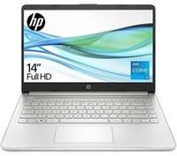HP 14s-dq5500sa 14 Laptop - Intel Core i5, Silver - REFURB-C