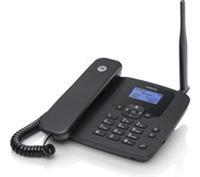 MOTOROLA FW410 Corded Phone - Black - BOX DAMAGE