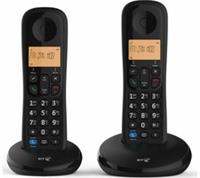 BT Everyday Cordless Phone - Twin Handsets - BOX DAMAGE
