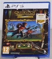 Harry Potter: Quidditch Champions Deluxe Edition - PS5 - BOX DAMAGE