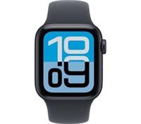 APPLE Watch SE 3-40 mm Midnight Aluminium Case