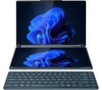 LENOVO Yoga Book 9 U7 14" 2 in 1 Laptop - Teal