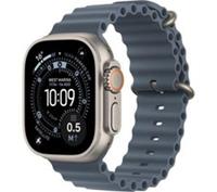 APPLE Watch Ultra 3 Cell 49mm Titanium w/ Blue Ocean Band L