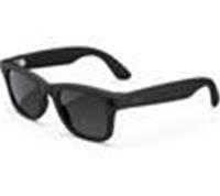 RAY-BAN Meta Wayfarer (Gen 2) Glasses - Matte Black, Large