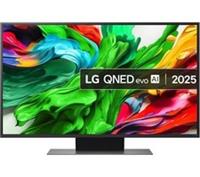 LG QNED86 43 QNED evo AI 4K HDR Smart TV 2025 - REFURB-A