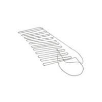 Genuine Electrolux Group Refrigerator defrost heater element