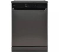 KENWOOD KDWD16T25 Full-size Dishwasher - Dark Inox - REFURB-C