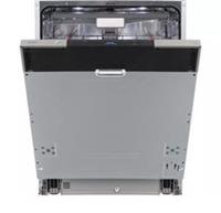 KENWOOD KID16X25 Full-size Fully Integrated Dishwasher - REFURB-A