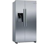 BOSCH Series 6 KAD93AIERG American-Style Fridge Freezer - REFURB-C