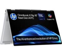 HP OmniBook X Flip NGAI 16" 2 in 1 Laptop, Copilot+ PC - REFURB-A