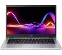ACER Aspire 3 14 Laptop - AMD Ryzen 3, 256 GB SSD, Silver - REFURB-C