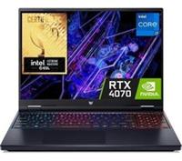 ACER Predator Helios Neo 16 Gaming Laptop Intel Core i7, RTX 4070 - REFURB-A