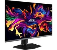 MSI MPG 322URX 4K Ultra HD 32" Quantum Dot QD-OLED Gaming Monitor - BOX DAMAGE