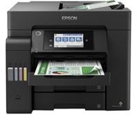 EPSON EcoTank ET-5800 All-in-One Wireless Inkjet Printer with Fax - BOX DAMAGE