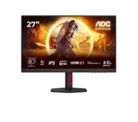 AOC U27G4R 4K Ultra HD 27 Fast IPS Dual-Mode Gaming Monitor