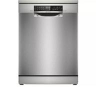 BOSCH SMS6TCI02G Full-size WiFi-enabled Dishwasher - Brushed Steel - REFURB-C