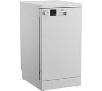 BEKO DVS04X20W Slimline Dishwasher - White - REFURB-A